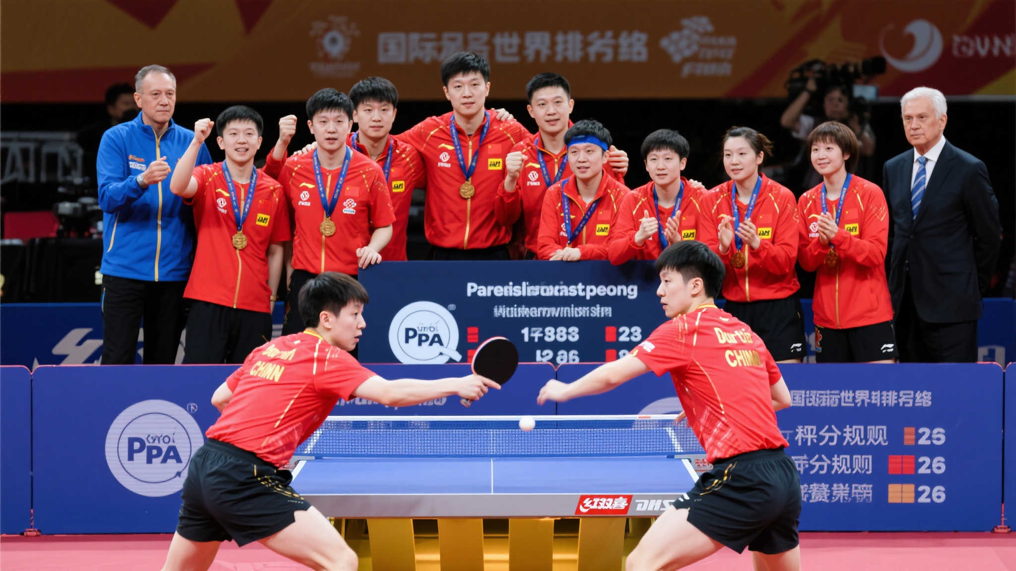 壓倒塞內加 壓倒塞內加